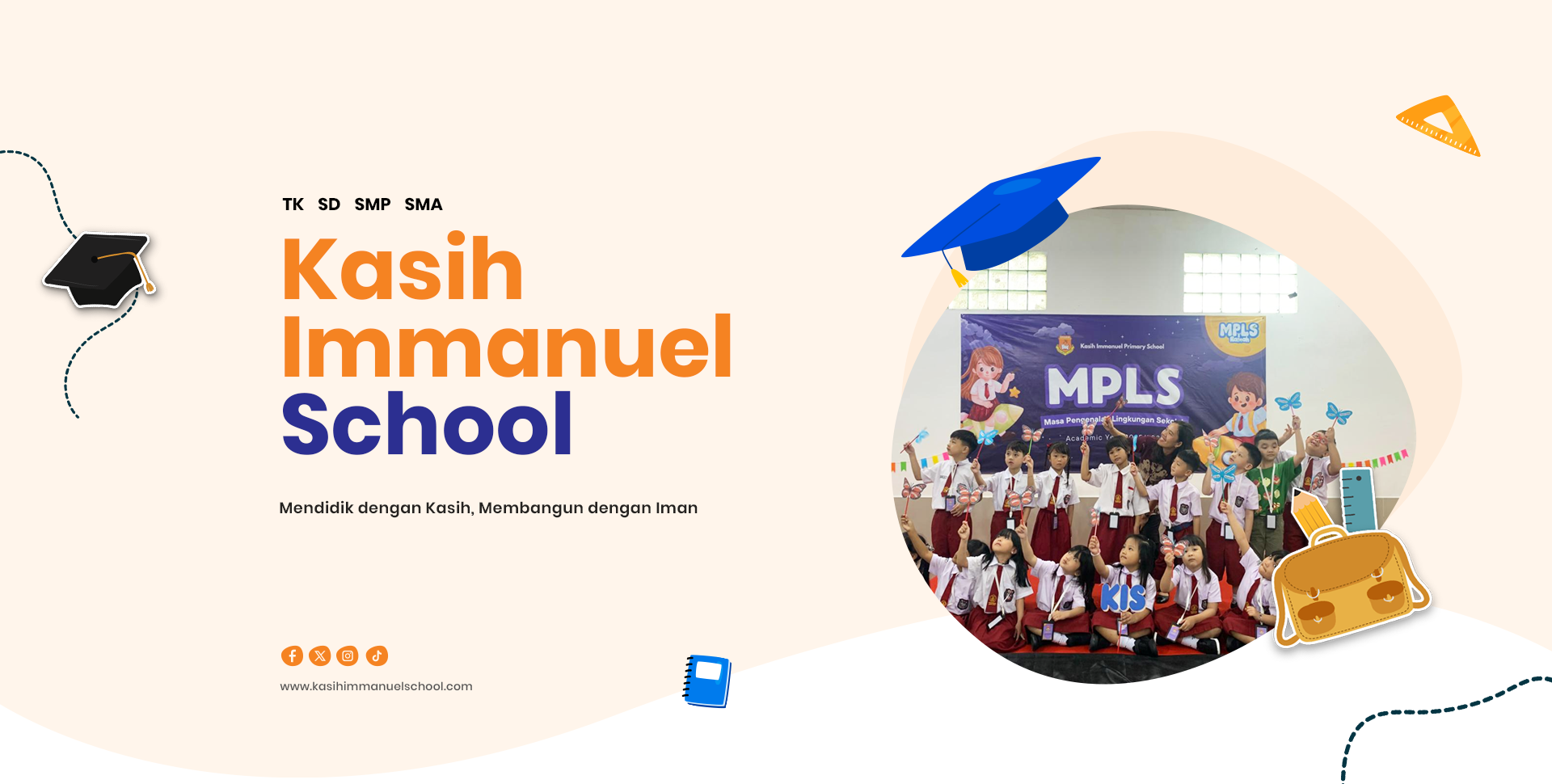 Slider Kasih Immanuel School