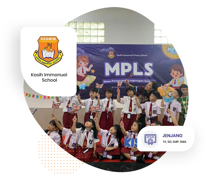 Profil Kasih Immanuel School Profil Kasih Immanuel School